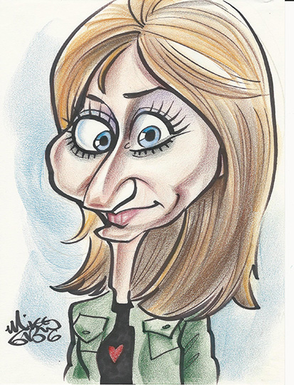 SuzanneMBerry BY Mike Gibbons